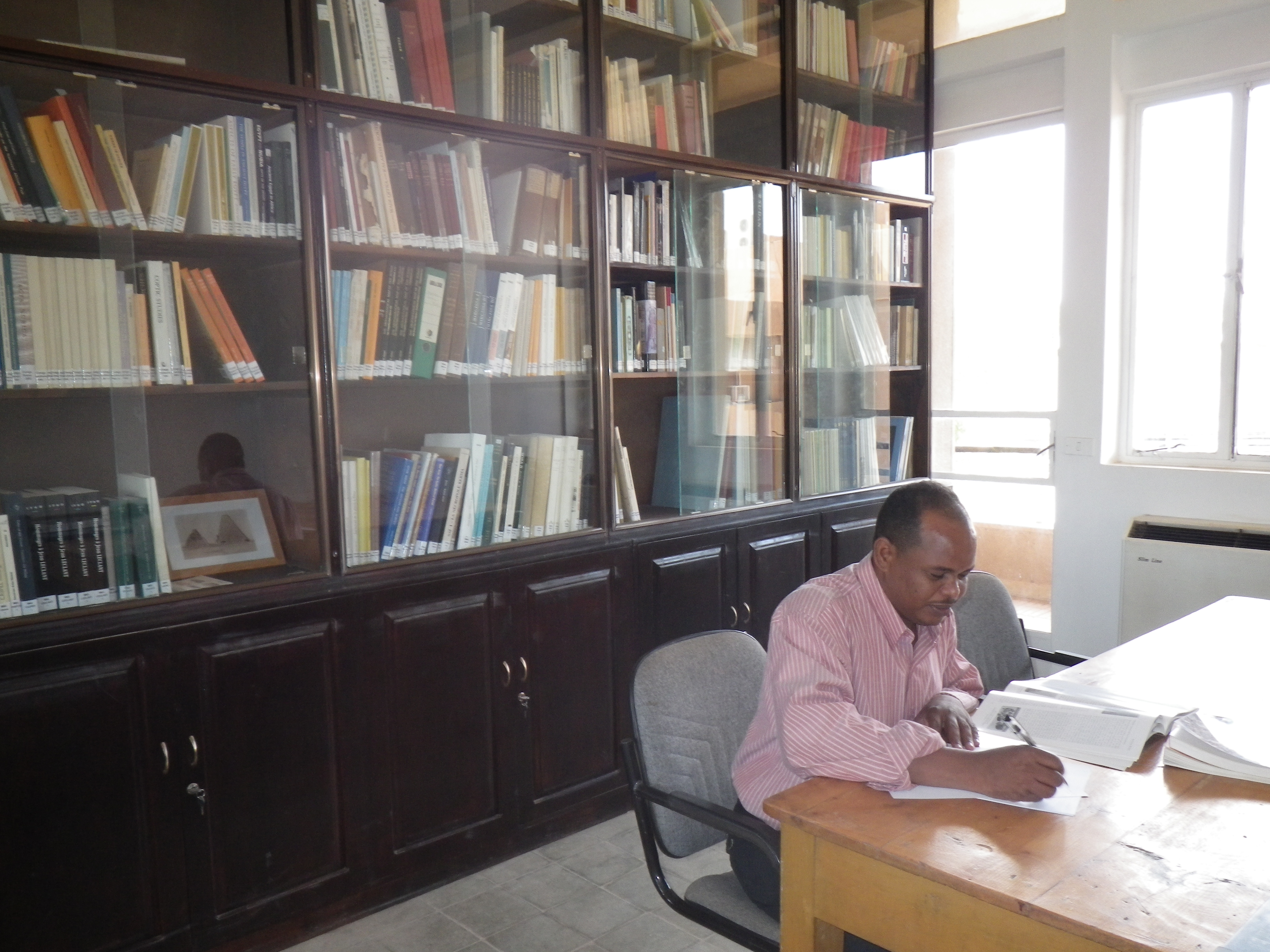 SFDAS Library SFDAS Library