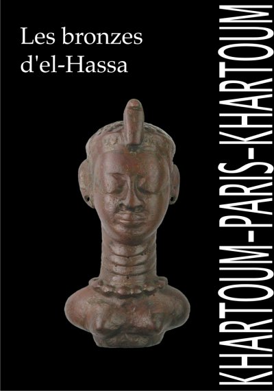 Brochure Bronzes d'elHassa Couv
